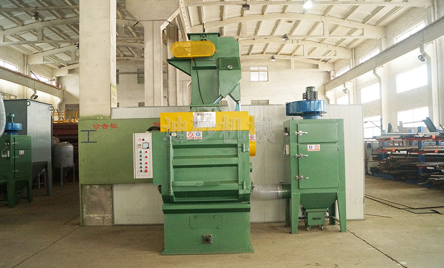 履帶式拋丸清理機(jī) 履帶式拋丸清理機(jī)