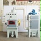 履帶式自動(dòng)噴砂機(jī) 履帶式自動(dòng)噴砂機(jī)