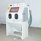箱體式噴砂機(jī) 箱體式噴砂機(jī)