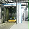 環(huán)保型機械回收噴砂房 環(huán)保型機械回收噴砂房